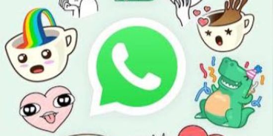 Imagem do grupo de WhatsApp Grupo de Figurinhas