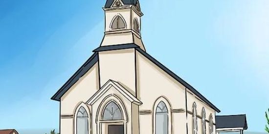 Imagem do grupo de WhatsApp Grupo da Igreja ⛪