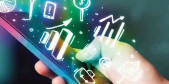 Imagem do grupo de WhatsApp GANHE DINHEIRO EM CASA