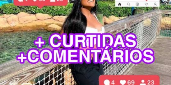 Imagem do grupo de WhatsApp ✨GANHAR COMENTÁRIOS É CURTIDAS✨