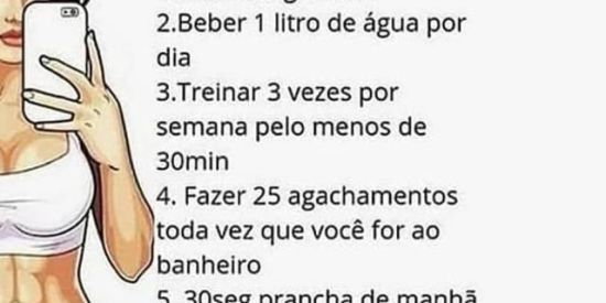 Imagem do grupo de WhatsApp Perdendo peso em 30 dias