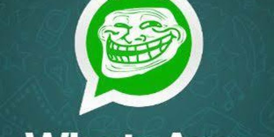 Imagem do grupo de WhatsApp Meme by Augusto Keating