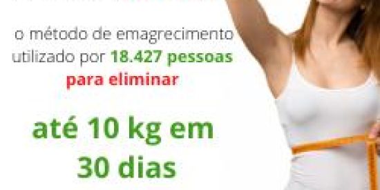 Imagem do grupo de WhatsApp 30 DIAS PARA VC EMAGRECER