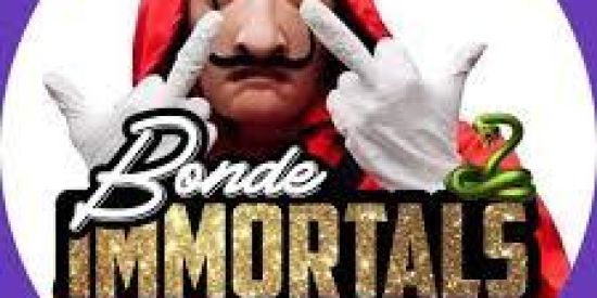 Imagem do grupo de WhatsApp Recrutamento