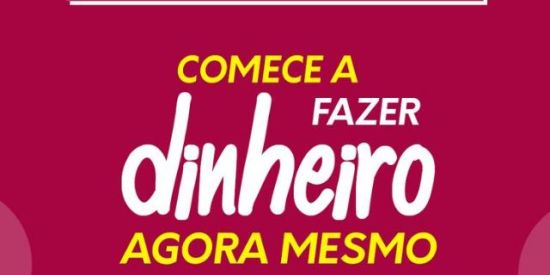 Imagem do grupo de WhatsApp GANHE DINHEIRO ON-LINE