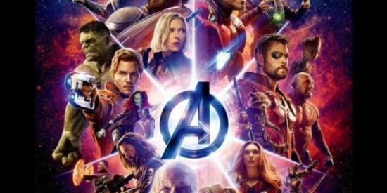 Imagem do grupo de WhatsApp 🍃🍃avengers🍃🍃