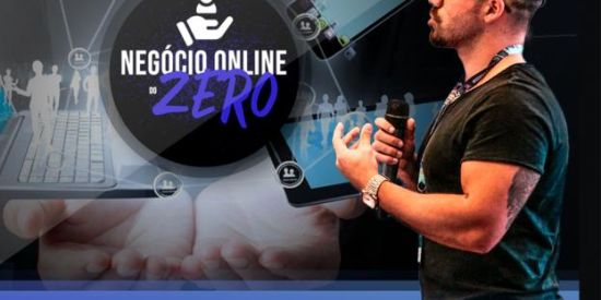 Imagem do grupo de WhatsApp Cria seu negócio do zero