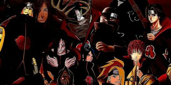 Imagem do grupo de WhatsApp Akatsuki Da Zoeira