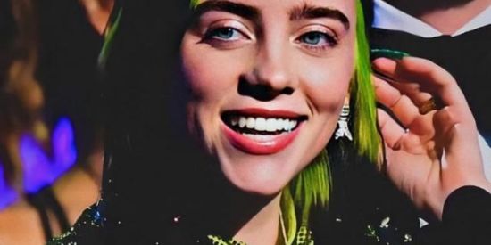 Imagem do grupo de WhatsApp 💚🇧🇷🥑Bɪʟʟɪᴇ Eɪʟɪsʜ🥑🇧🇷💚2