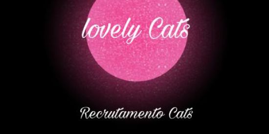 Imagem do grupo de WhatsApp RECRUTAMENTO CATS