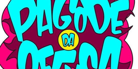 Imagem do grupo de WhatsApp PAgode da ofença