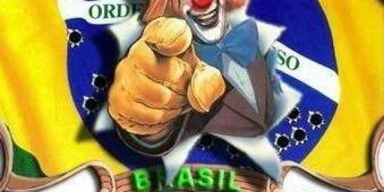 Imagem do grupo de WhatsApp SÓ PALHAÇADA 😂