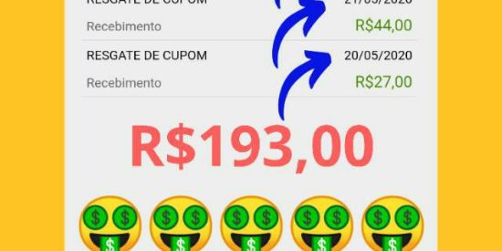 Imagem do grupo de WhatsApp Renda extra C/Aplicativo