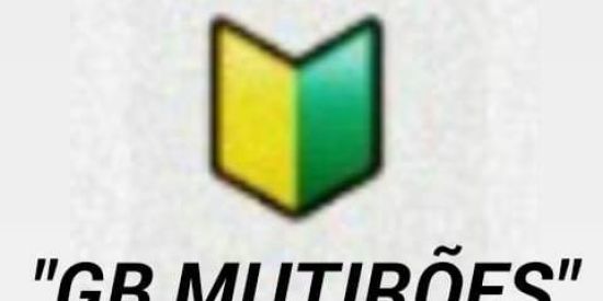 Imagem do grupo de WhatsApp "GB MUTIRÕES"🔰