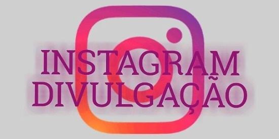 Imagem do grupo de WhatsApp INSTAGRAM DIVULGAÇÃO📷