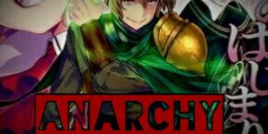 Imagem do grupo de WhatsApp Anarchy