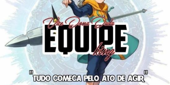 Imagem do grupo de WhatsApp ⚔️ʀᴇᴄʀᴜᴛᴀᴍᴇɴᴛᴏ ᴋɪɴɢ