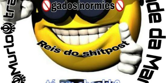 Imagem do grupo de WhatsApp 🇧🇷Reis😳Do💎Shitposting 🇧🇷