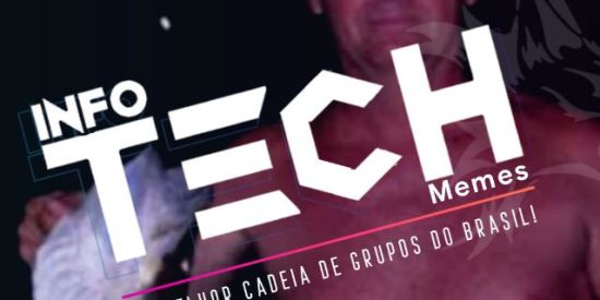 Imagem do grupo de WhatsApp ᴛᴇᴄʜ ᴍᴇᴍᴇs 🤡
