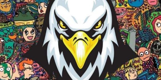 Imagem do grupo de WhatsApp DS STICKER