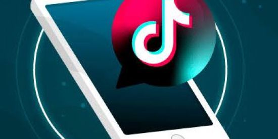 Imagem do grupo de WhatsApp TikTok 🎵