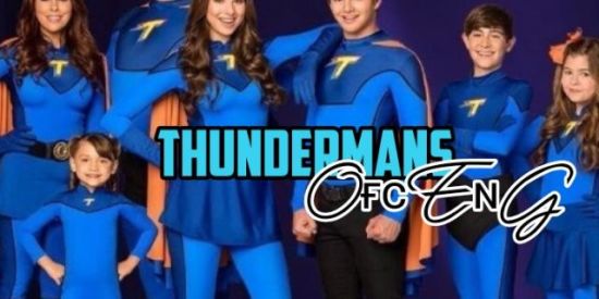 Imagem do grupo de WhatsApp 7🦸🏻‍♀️ OғᴄEɴG | Thundermans 🦸🏻‍♂️