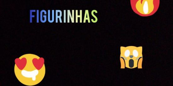 Imagem do grupo de WhatsApp FIGURINHAS CHECK✌❣