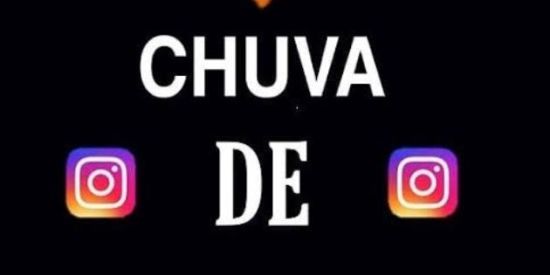Imagem do grupo de WhatsApp Divulgação do Insta