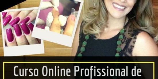 Imagem do grupo de WhatsApp Cursos de unhas acrigel