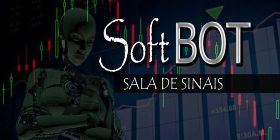 Imagem do grupo de WhatsApp SOFTBOT Opções Binarias