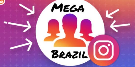 Imagem do grupo de WhatsApp Mega Brazil 🇧🇷