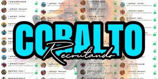 Imagem do grupo de WhatsApp ♚CB'ร♚ RECRUTANDO