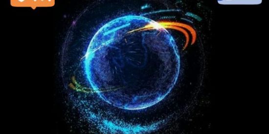 Imagem do grupo de WhatsApp 💙Mundo_Azul💙@Lua
