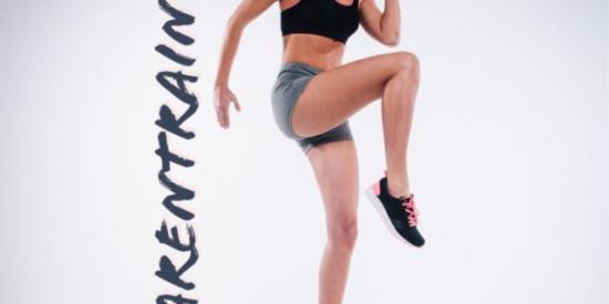 Imagem do grupo de WhatsApp QUARENTRAINING