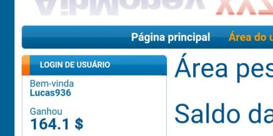 Imagem do grupo de WhatsApp AihMONEY
