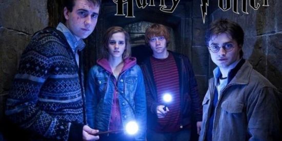 Imagem do grupo de WhatsApp Harry P ott er  •ǤҜ'ร•💎