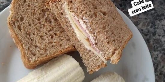 Imagem do grupo de WhatsApp Dieta Saudável