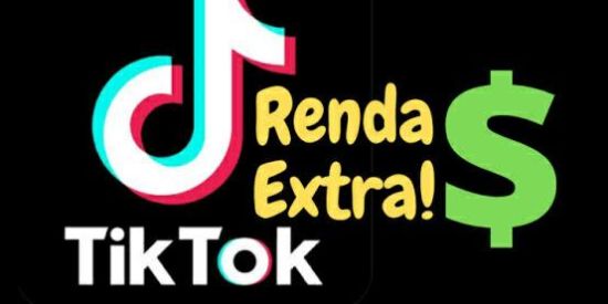 Imagem do grupo de WhatsApp TIK TOK (renda extra)