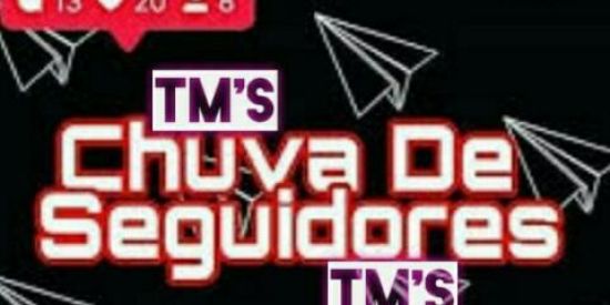 Imagem do grupo de WhatsApp Chuva de seguidores gp27🔥