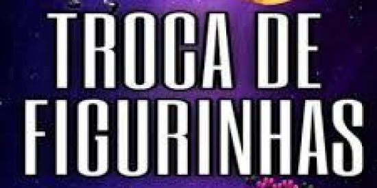 Imagem do grupo de WhatsApp Troca de figurinhas