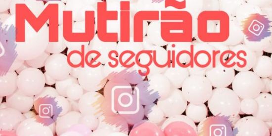 Imagem do grupo de WhatsApp (Triagem)MUTIRAO SEGUIDOR