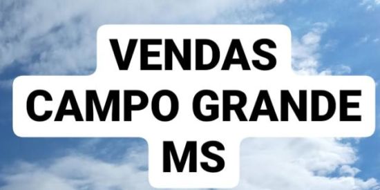 Imagem do grupo de WhatsApp Vendas - Campo Grande MS