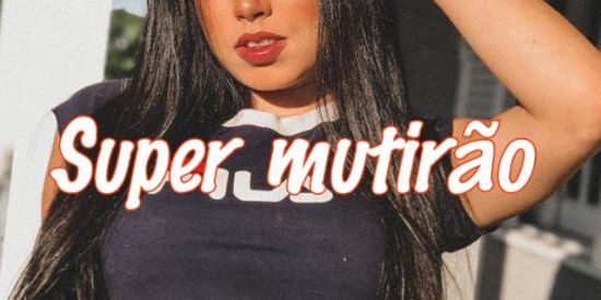 Imagem do grupo de WhatsApp MUTIRÃO 1 🔥🚀