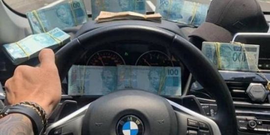 Imagem do grupo de WhatsApp Ganhe dinheiro em casa