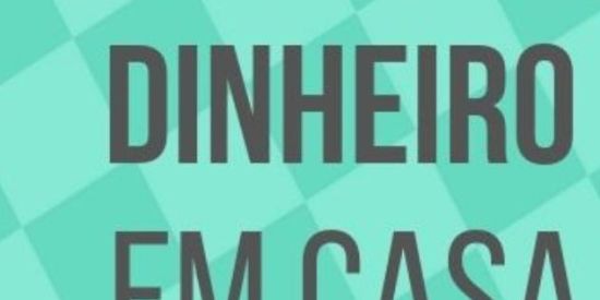 Imagem do grupo de WhatsApp Como ganhar dinheiro em casa 🤑