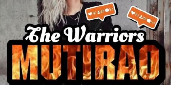 Imagem do grupo de WhatsApp ⚔️RECRUTAMENTO ♕TW'ร♕⚔️