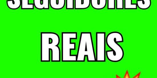 Imagem do grupo de WhatsApp 💥Seguidores reais💥