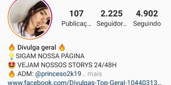 Imagem do grupo de WhatsApp 🔥Divulgas Top Geral🔥