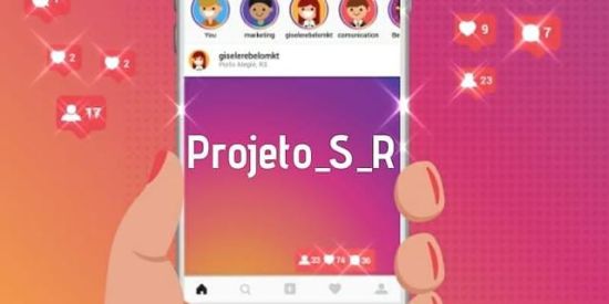 Imagem do grupo de WhatsApp Projeto_S_R_🍀