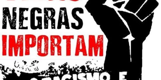 Imagem do grupo de WhatsApp #VidasNegrasImportam!✊🏿✊🏾✊🏽✊🏻